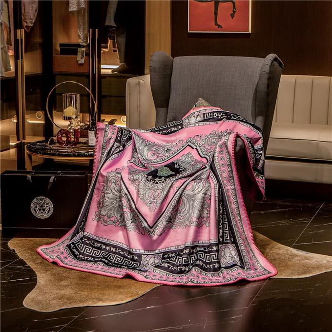 Versace Blanket 1.5x2.0m ID:20240322-205-1